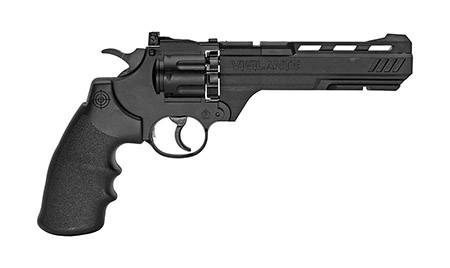 Crosman Model 9 CO2 BB Revolver - Refurbished