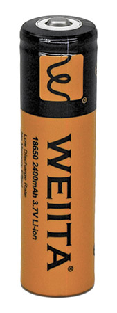 Li-on Rechargeable Battery