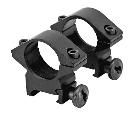 Picatinny Scope Mount with 2 Screws