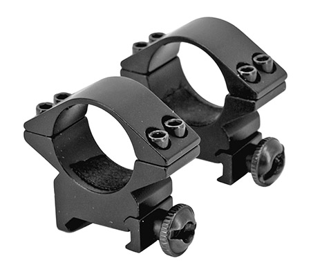 Picatinny Scope Mount with 4 Screws