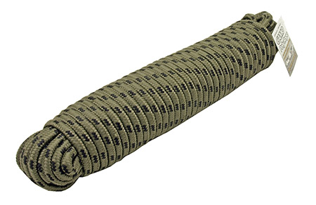3/8" x 100' Camo Poly Rope