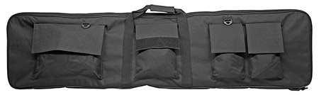 47" Paratrooper Weapons Bag - Black