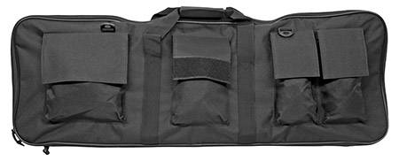 33" Paratrooper Weapons Bag - Black