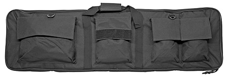 40" Paratrooper Weapons Bag - Black