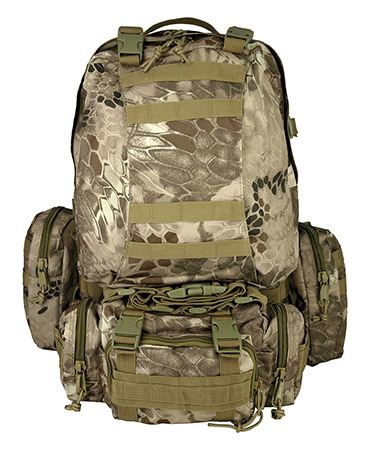 Large Assault Rucksack - Desert Python Camo