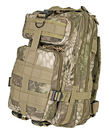 Ranger Assault Pack - Reticulated Camo