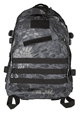 Tactical Patrol Pack - Black Mamba Camo