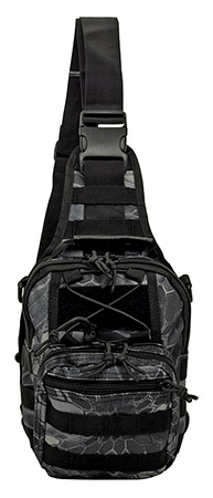 Tactical Rescue Pack - Black Mamba Camo