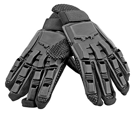 Tactical Military Shooting Protection Full Finger Gloves - Small