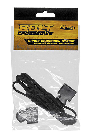 Spare Crossbow String for Shock Crossbow