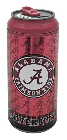 16-oz Alabama Insulated Can Water Bottle