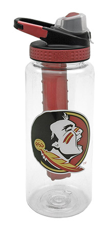 32-oz Florida State Water Bottle with Freezer Stick