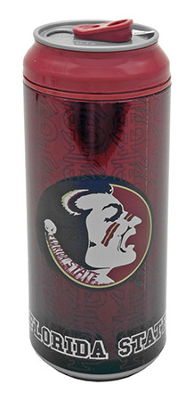 16-oz Florida State Insulated Can Water Bottle
