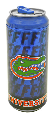 16-oz Florida Insulated Can Water Bottle