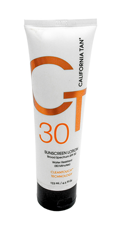 California Tan SPF 30 Sunscreen Lotion