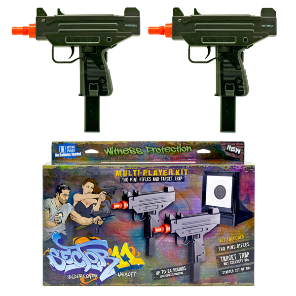 Multi-Player Airsoft Kit