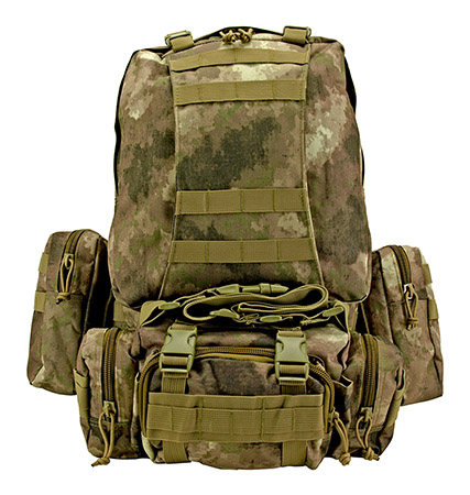 Large Assault Rucksack - AU Camo
