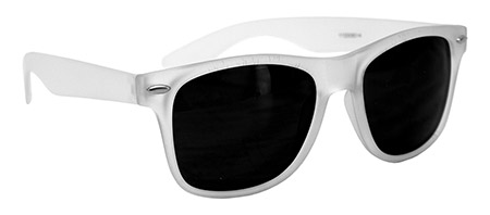 12 - pk. Sunglasses - Clear