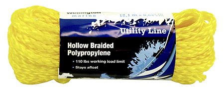 40' x .25" Marine Utility Line