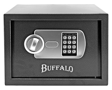 Buffalo Electronic Safe