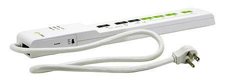 7 Outlet Advanced Power Strip