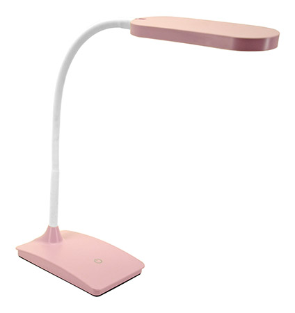 IVY LED USB Desk Lamp - Pink