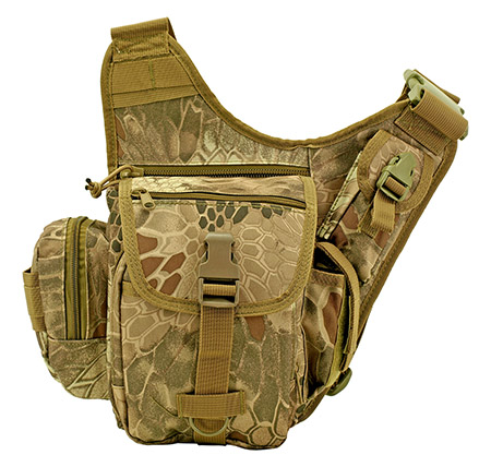 Tactical Day Bag - Desert Python Camo