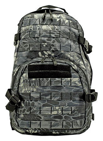 Tactical Hunting Pack - Black Mamba Camo