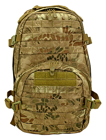 Tactical Hunting Pack - Desert Python Camo