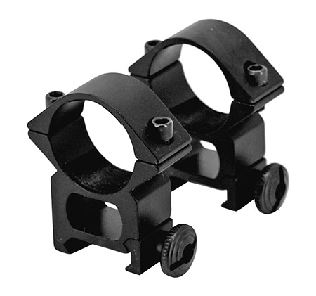 See Through Picatinny Scope Mount with 2 Screws