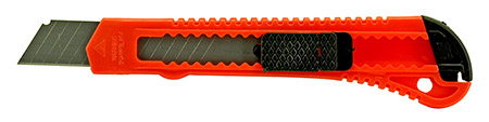 Utility Knife - Orange