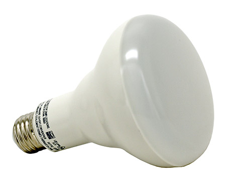 BR30 LED Light Bulb - 650 Lumens - 2700k 