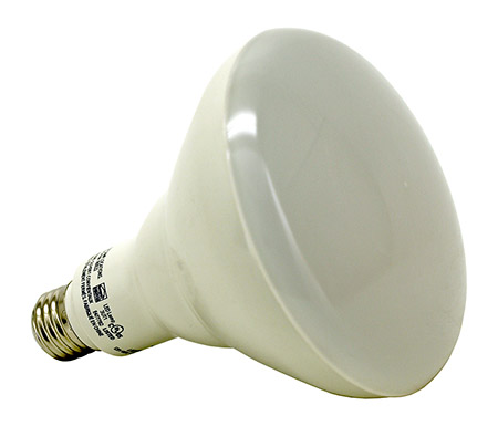 BR40 LED Light Bulb - 1100 Lumens - 2700k 