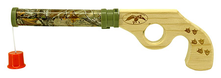 12" Duck Commander Pop Gun