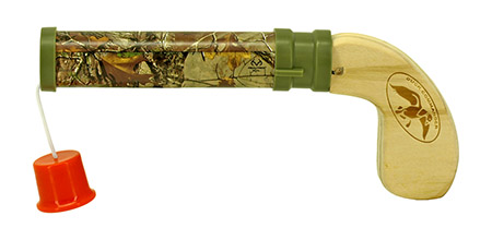 8" Duck Commander Pop Gun