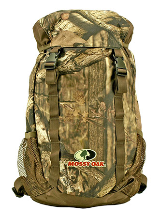 Mossy Oak Bur Backpack - Woodland Camo