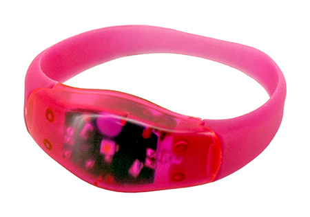 Light Wrist Band - Assorted Colors