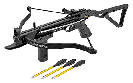 The Seeker Bolt Crossbow