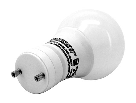 A19 LED Light Bulb - 800 Lumens - 2700k