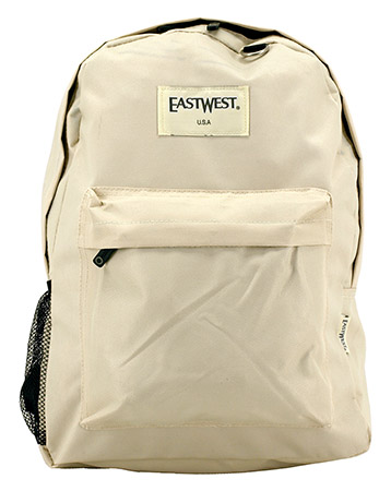 Sport Backpack - Beige