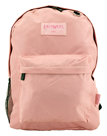 Sport Backpack - Peach