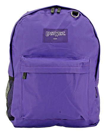 Sport Backpack - Purple