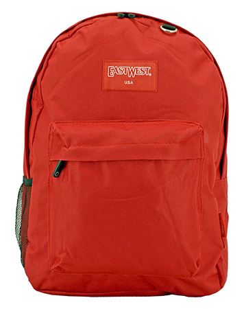 Sport Backpack - Red