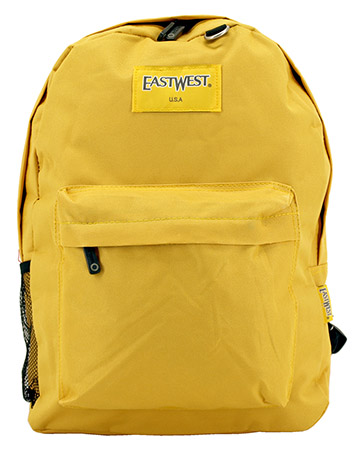 Sport Backpack - Yellow