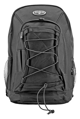 large black school bag