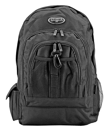 The High Schooler Backpack - Black