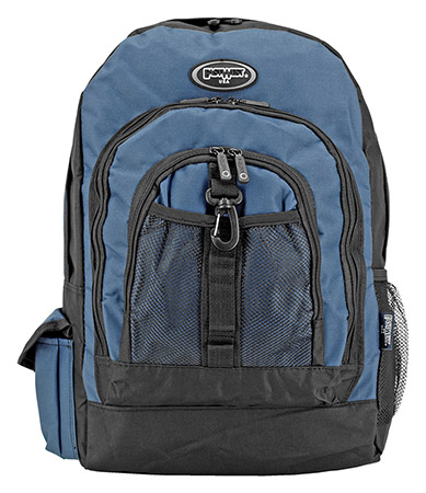 The High Schooler Backpack - Navy Blue