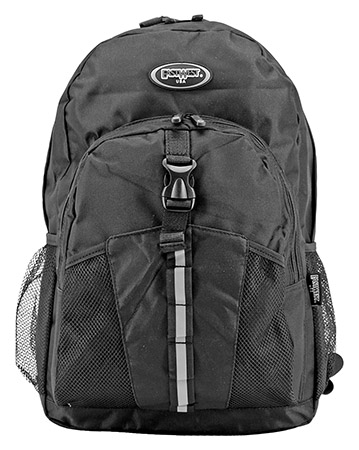 The Student Athlete Backpack - Black