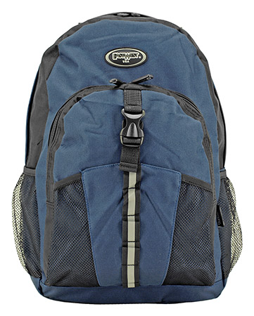 The Student Athlete Backpack - Navy Blue