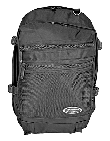 All Season Backpack - Black